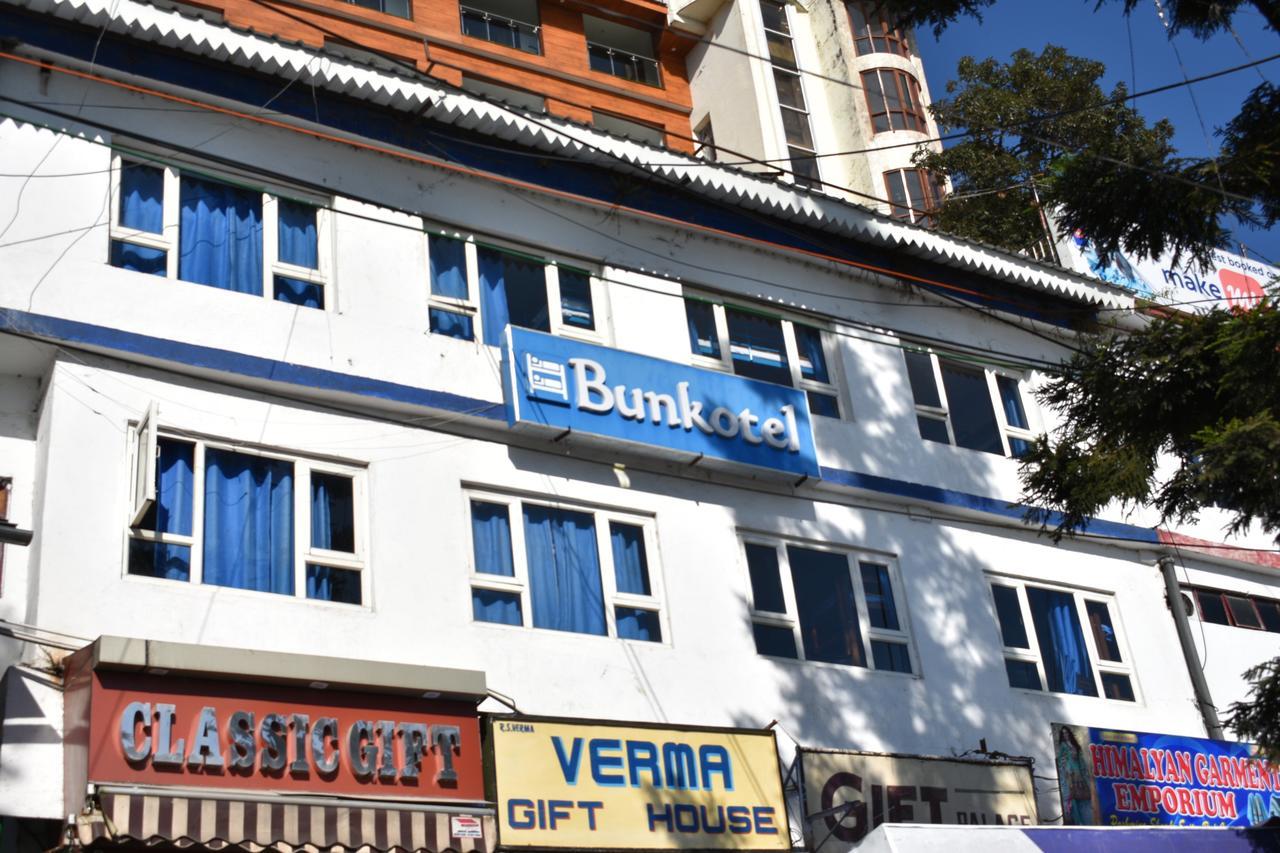 Bunkotel Mussoorie Exterior foto