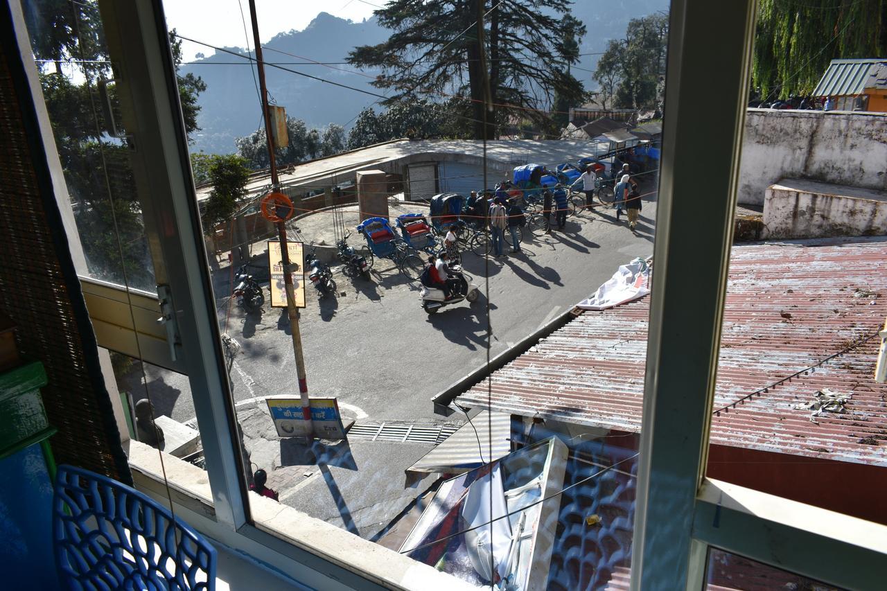 Bunkotel Mussoorie Exterior foto
